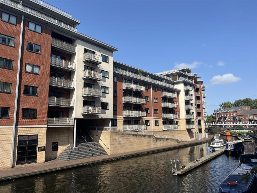 Additional image 9 of Watermarque, 100 Browning Street, Birmingham