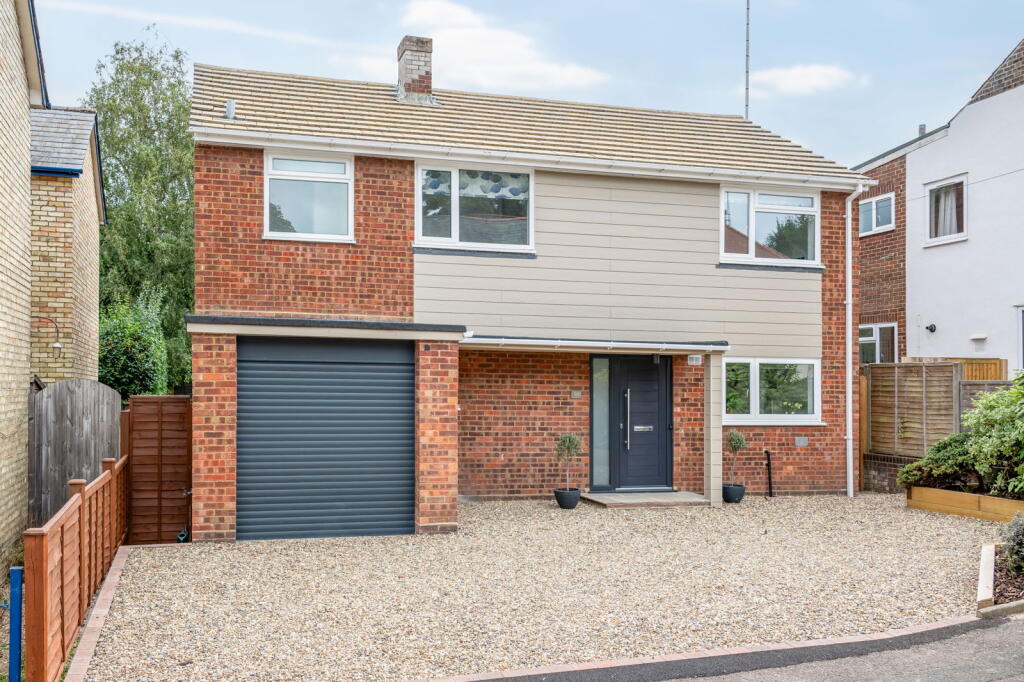 Property image for Necton Road, Wheathampstead, St. Albans, AL4 8AU