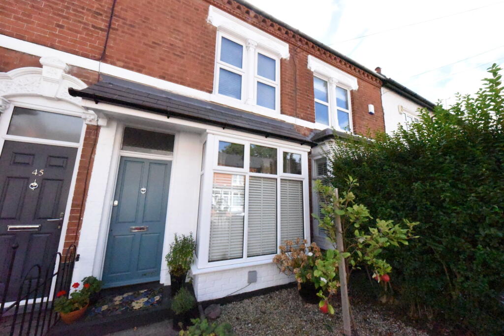 Property image for Hampton Court Road, Harborne, Birmingham, B17 9AF