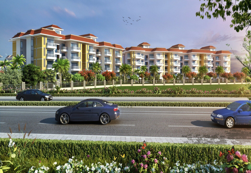 Additional image 3 of Kadamba Plateau, Goa