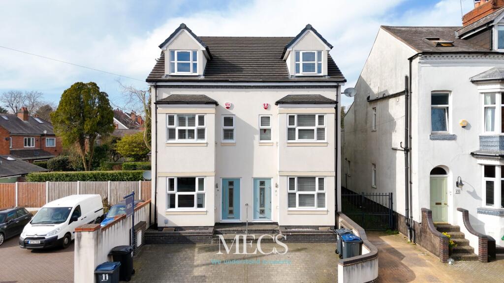 Lonsdale Road, Birmingham, West Midlands, B17 9QX