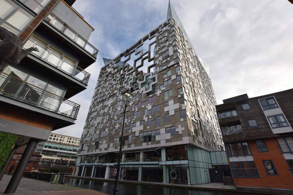 Property image for The Cube West ,Wharfside Street, Birmingham