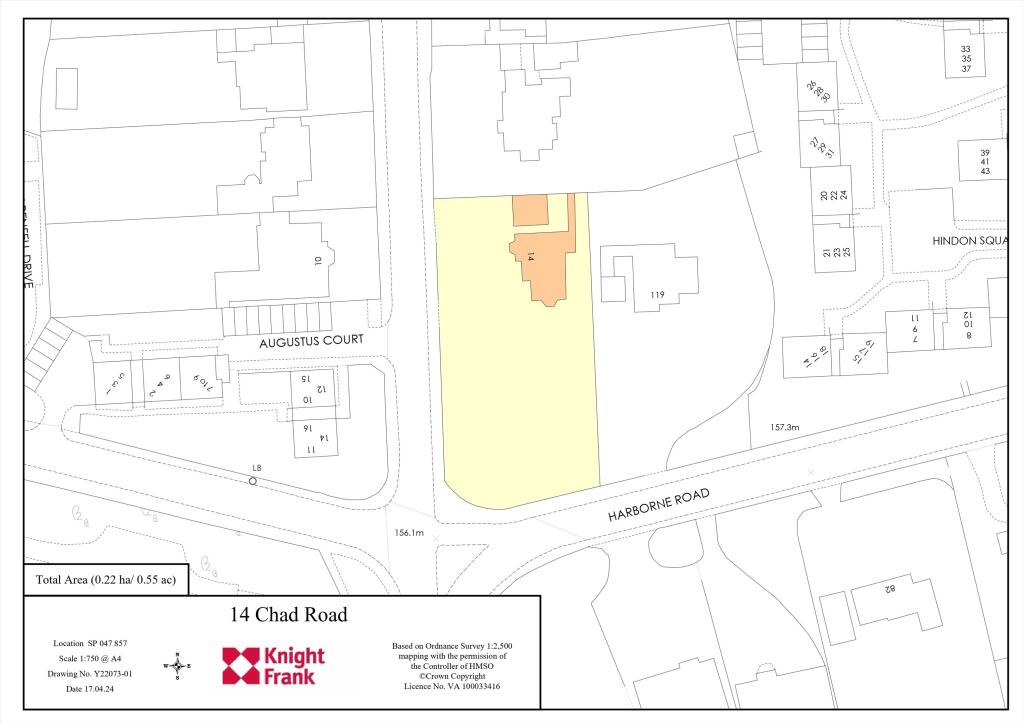 Additional image 21 of Chad Road, Edgbaston, Birmingham, B15
