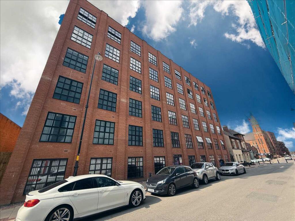 Property image for Fountain Lofts, 50 Alcester Street, Birmingham