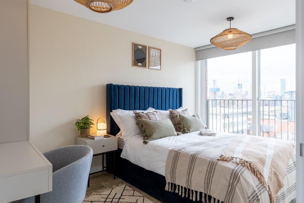 Property image for Flat 214, Hairpin House, 230 Bradford Street, Birmingham, B12