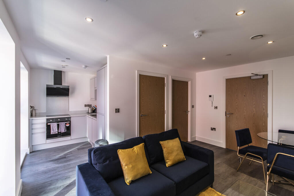 Additional image 3 of Severn House, Severn Street, Birmingham, B1