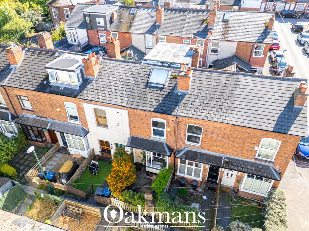 The Grove, Daisy Road, Birmingham, West Midlands, B16