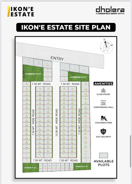 Property image for Dholera, Ahmedabad