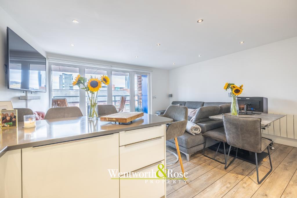 Additional image 6 of Washington Wharf, Granville Street, Birmingham, B1 1NN