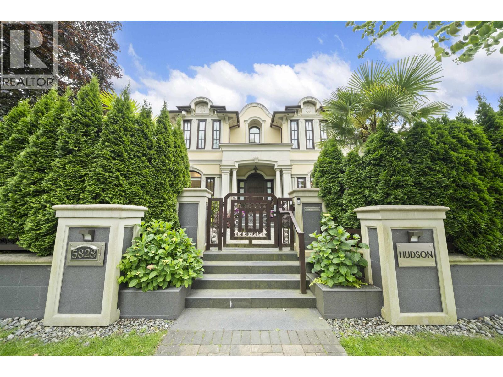 5828 HUDSON STREET|Vancouver, British Columbia V6M2Z3