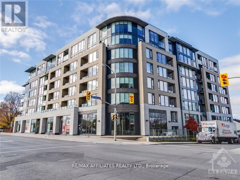 515 - 360 PATRICIA AVENUE|Ottawa, Ontario K1Z0A8