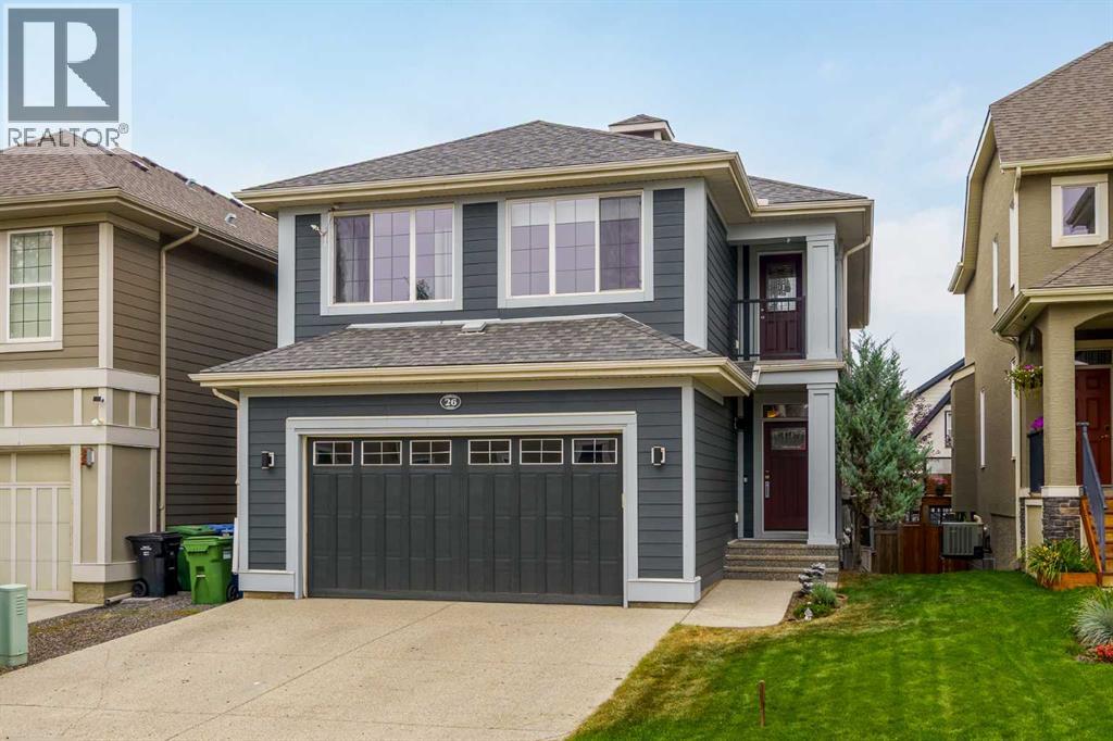 26 Mahogany Green SE|Calgary, Alberta T3M0T3