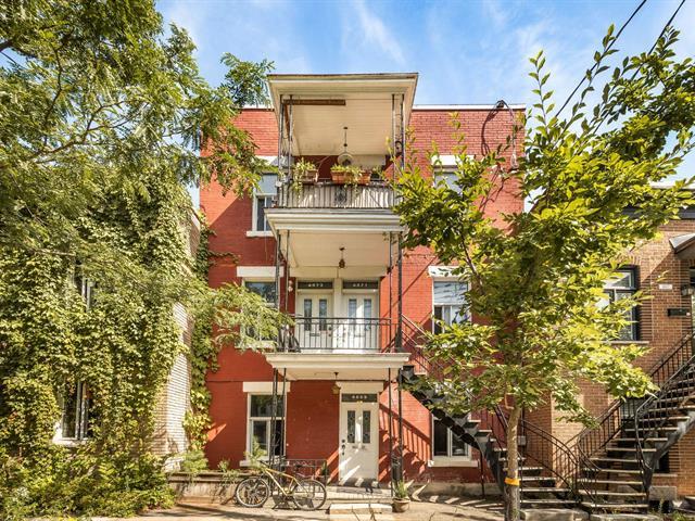 4669-4673 Rue De Brébeuf|Montréal (Le Plateau-Mont-Royal), Quebec H2J3L2