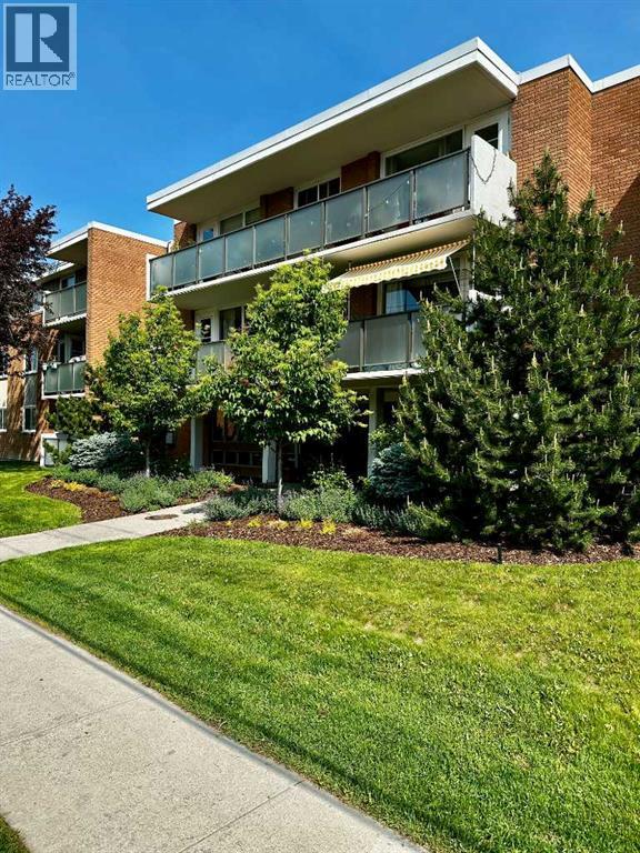 109, 1616 8 Avenue NW|Calgary, Alberta T2N4R4