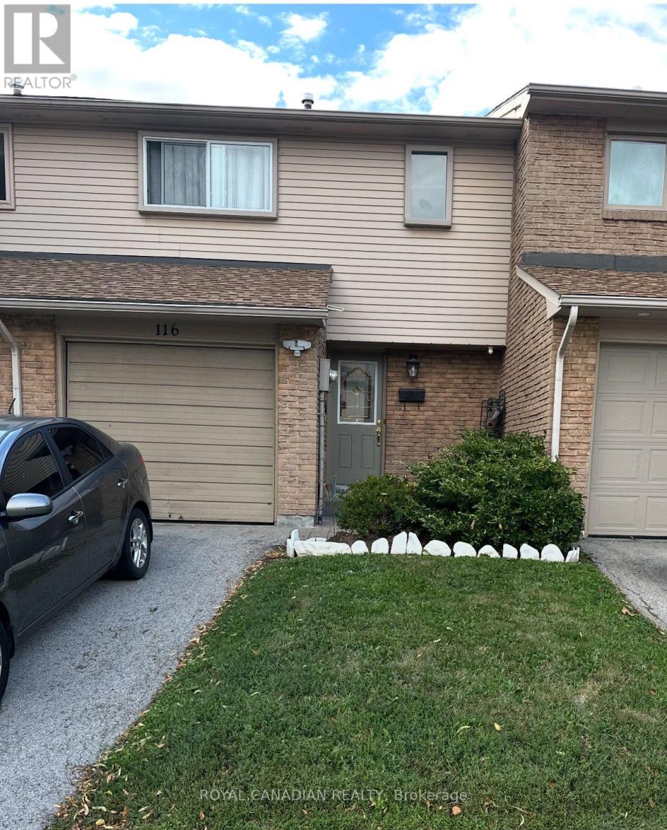Property image for 116 - 1538 LANCASTER DRIVE|Oakville (FA Falgarwood), Ontario L6H2Z3