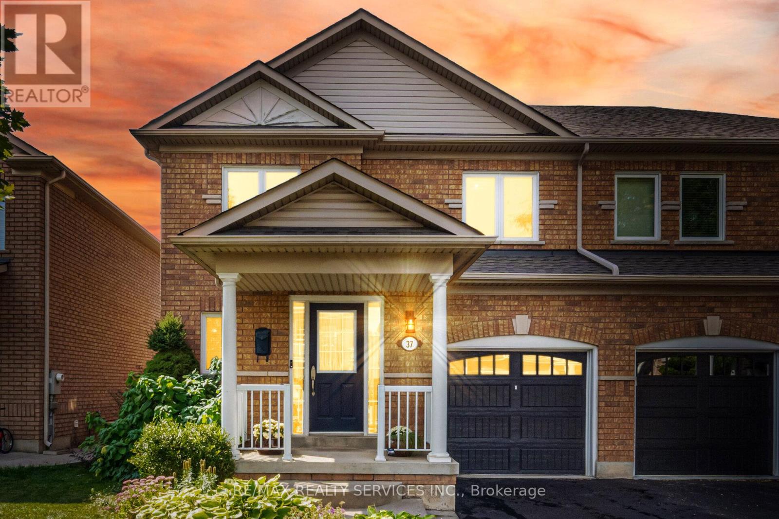37 SUNNYBROOK CRESCENT|Brampton (Fletcher's Meadow), Ontario L7A2K2