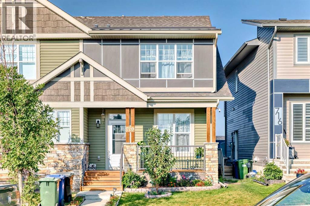 720 Livingston Hill NE|Calgary, Alberta T3P1K5