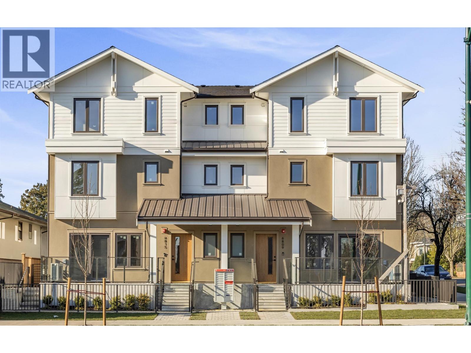 6815 OAK STREET|Vancouver, British Columbia V6P1H5