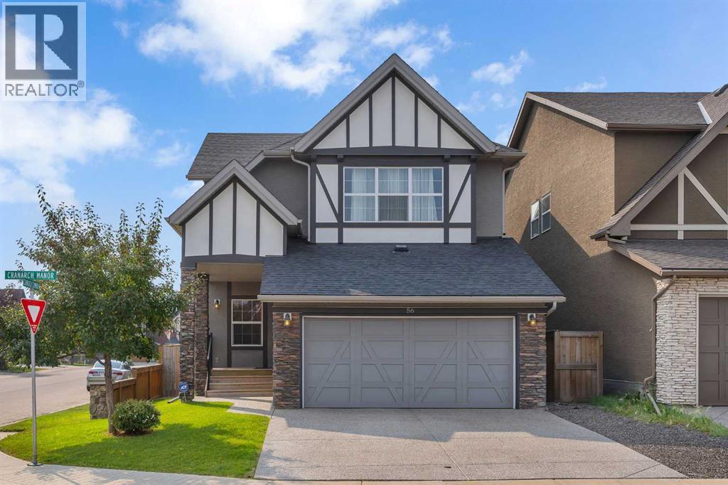 Property image for 56 Cranarch Manor SE|Calgary, Alberta T3M1L8