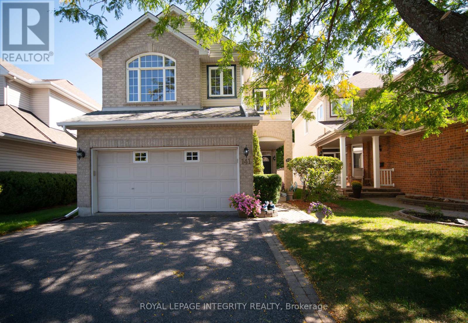 Property image for 141 STEEPLE CHASE DRIVE|Ottawa, Ontario K2M2Z5