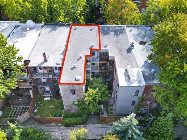 4539-4543 Av. De Lorimier|Montréal (Le Plateau-Mont-Royal), Quebec H2H2B4