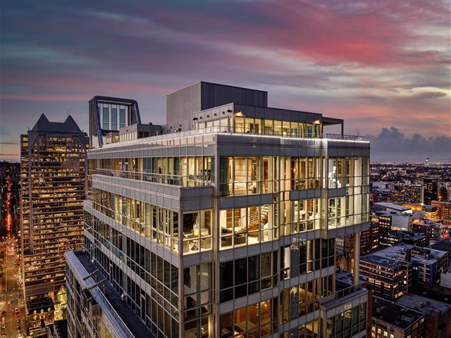 1225 Boul. Robert-Bourassa|#PH3201|Montréal (Ville-Marie), Quebec H3B9A9