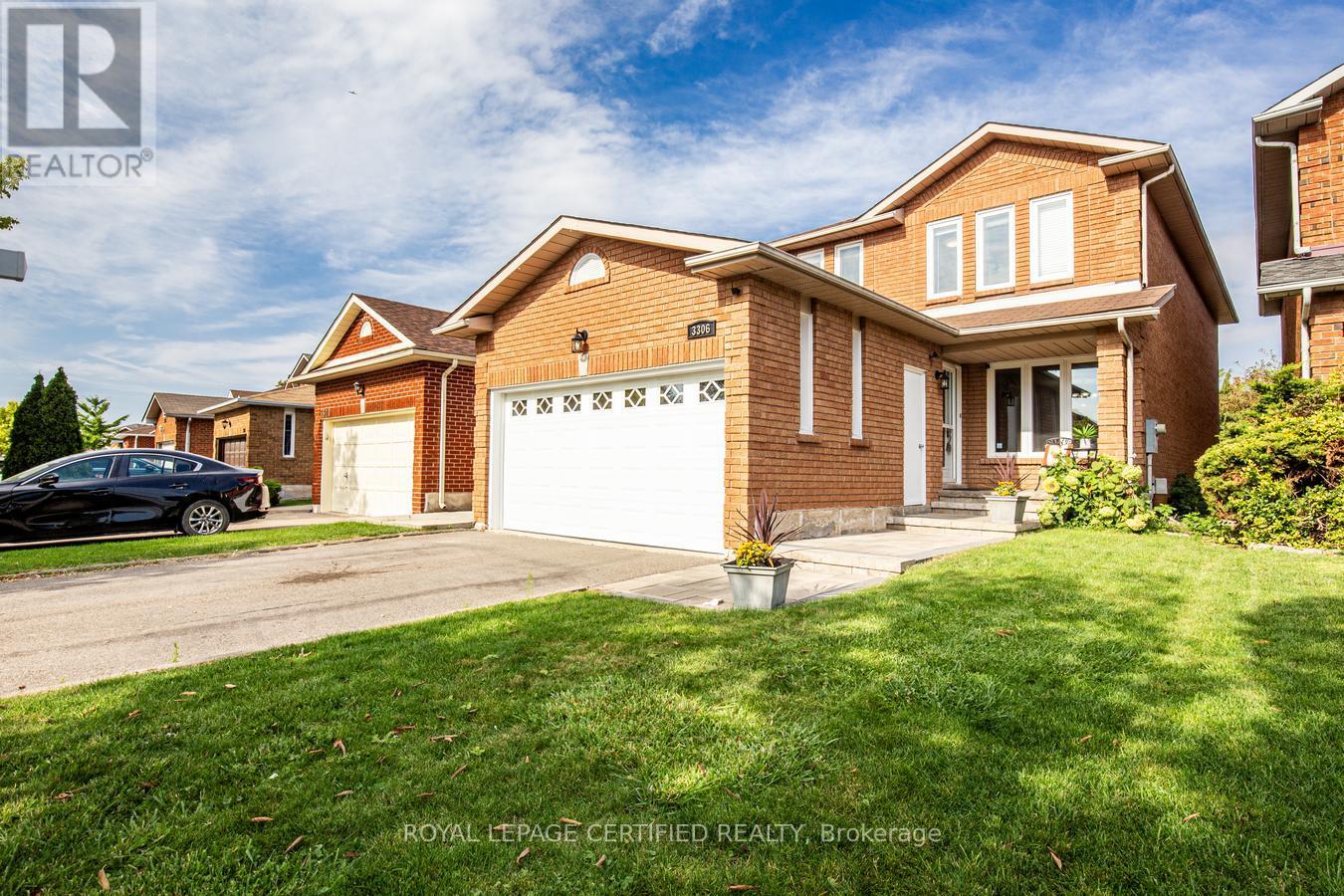 3306 COLUMBINE CRESCENT|Mississauga (Lisgar), Ontario L5N6A8