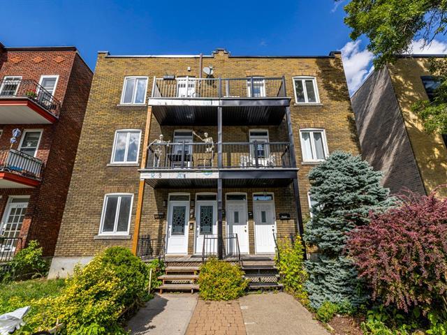 2325-2329 Av. Madison|Montréal (Côte-des-Neiges/Notre-Dame-de-Grâce), Quebec H4B2T5