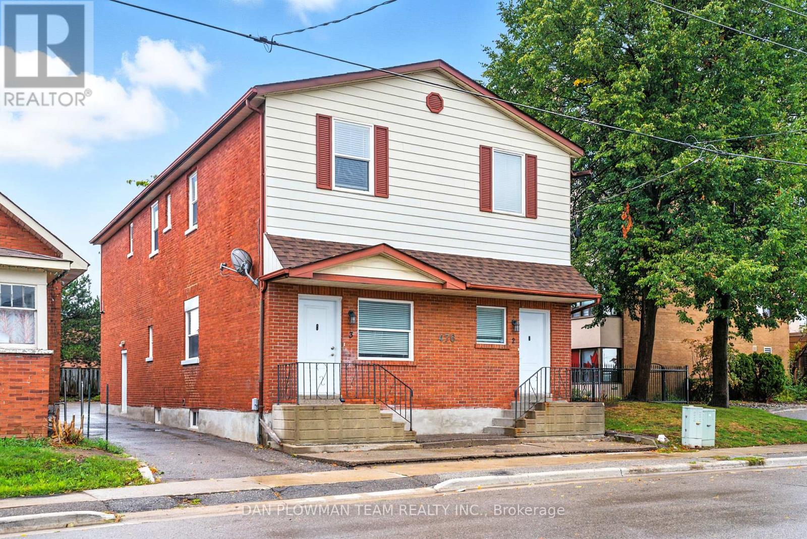 Property image for 476 ALBERT STREET|Oshawa (Central), Ontario L1H4S6