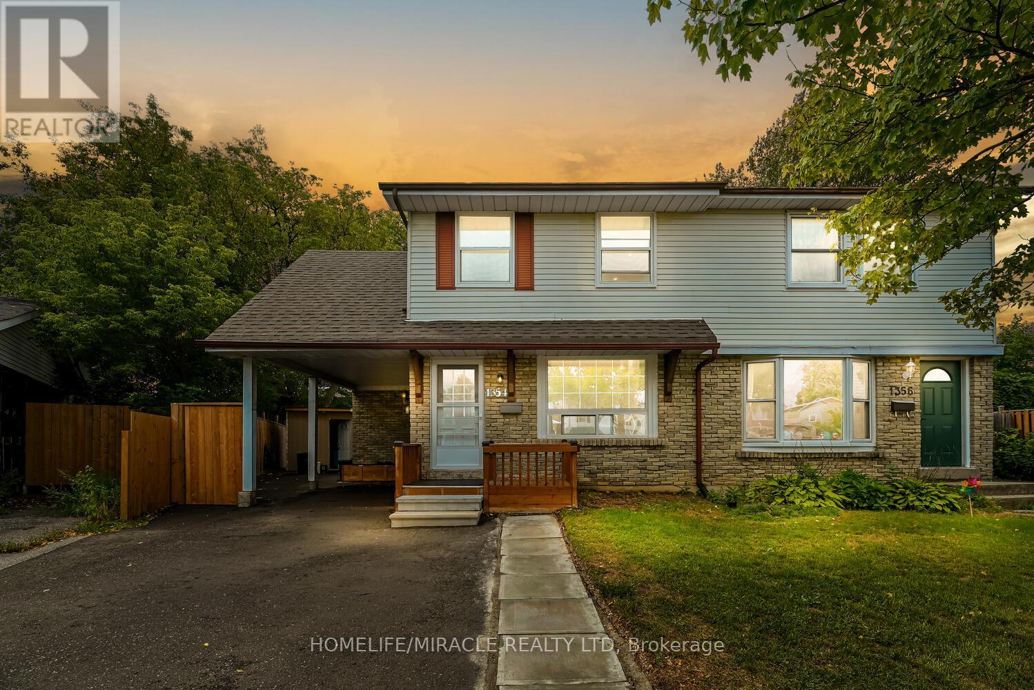 Property image for 1354 ORLANDO COURT|Oshawa (Samac), Ontario L1G6T9