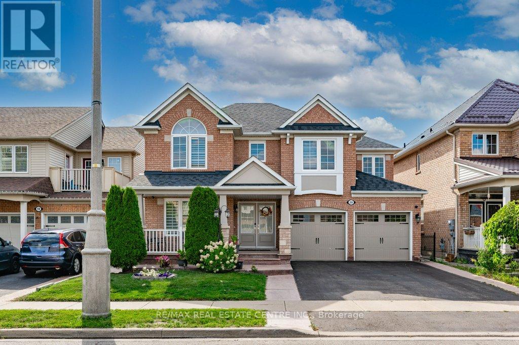 20 BONAVISTA DRIVE|Brampton (Credit Valley), Ontario L6X0N2