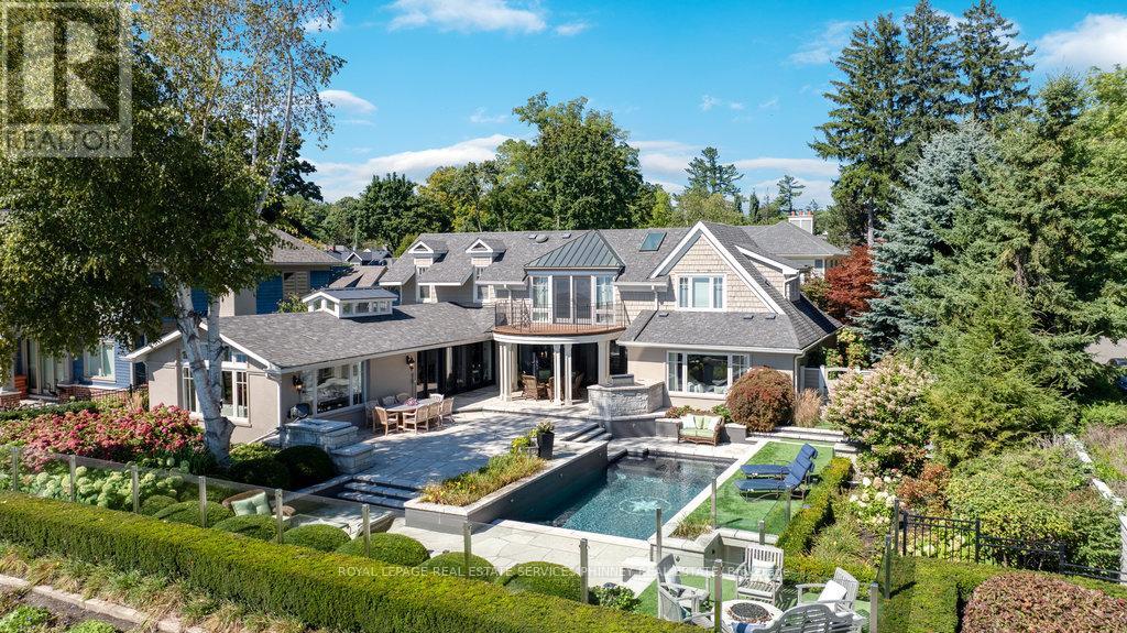 Property image for 8 CHARTWELL ROAD|Oakville (OO Old Oakville), Ontario L6J3Z4