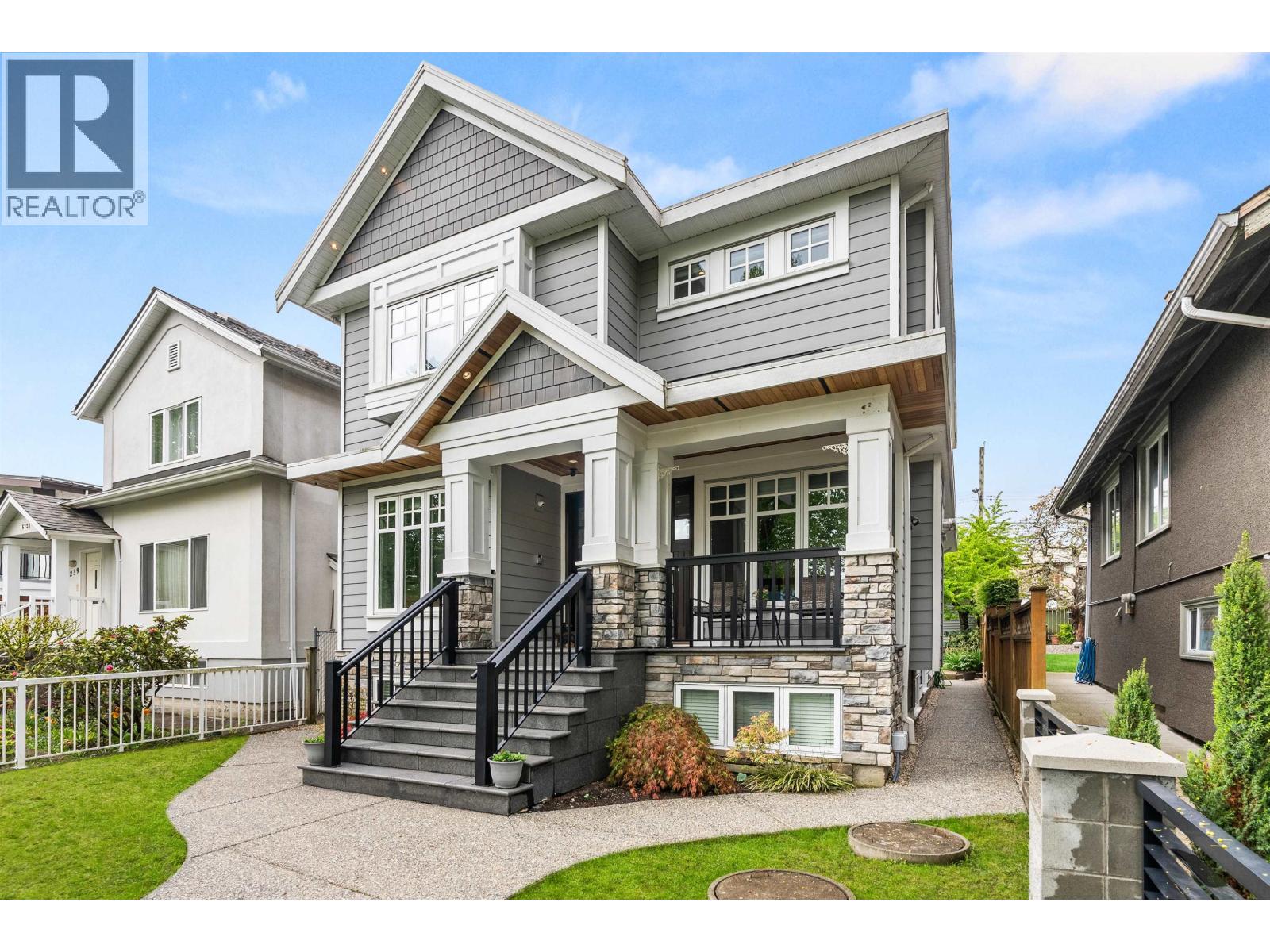 6229 ST. CATHERINES STREET|Vancouver, British Columbia V5W3G7