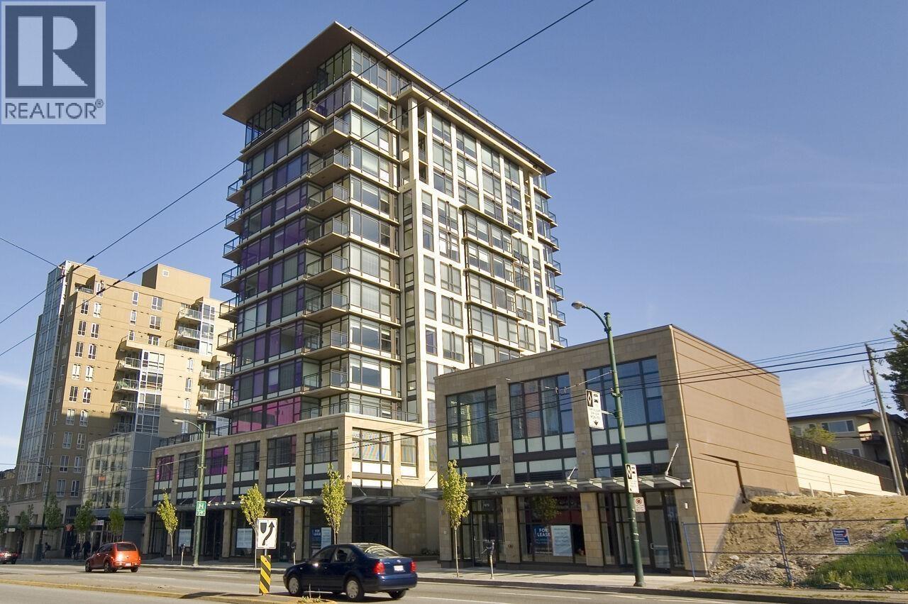 701 1068 W BROADWAY WAY|Vancouver, British Columbia V6H0A7