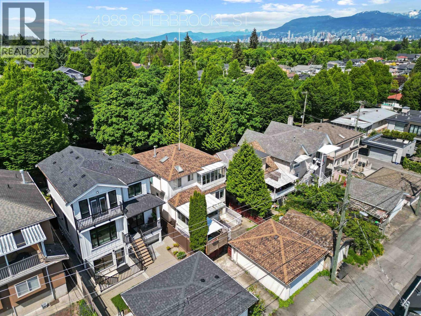 4988 SHERBROOKE STREET|Vancouver, British Columbia V5W3M2