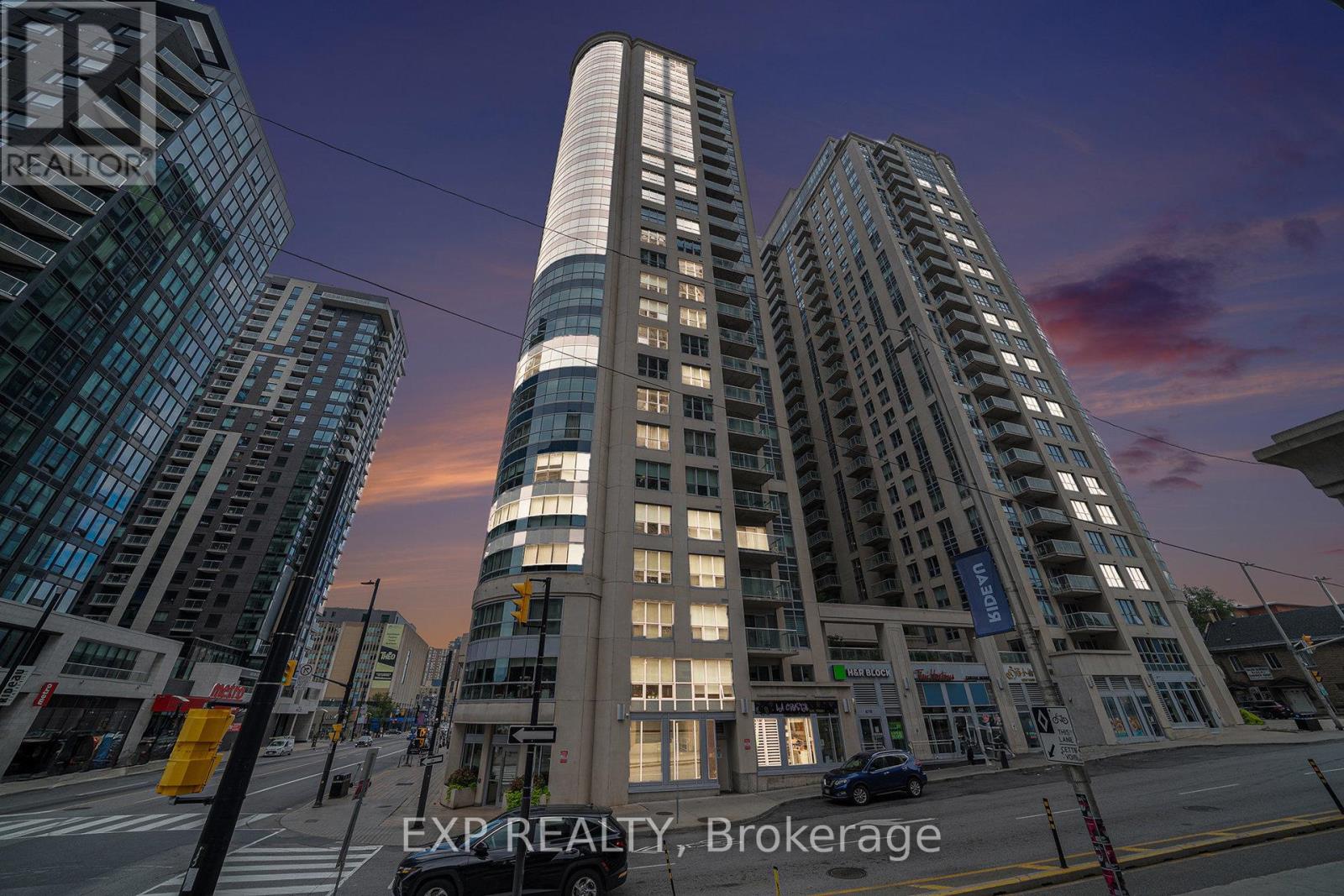 Property image for 2509 - 242 RIDEAU STREET|Ottawa, Ontario K1N0B7