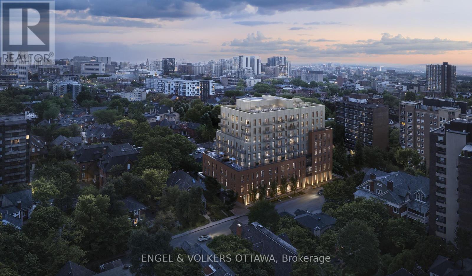 Property image for 410 - 8 BLACKBURN AVENUE|Ottawa, Ontario K1N7Z2