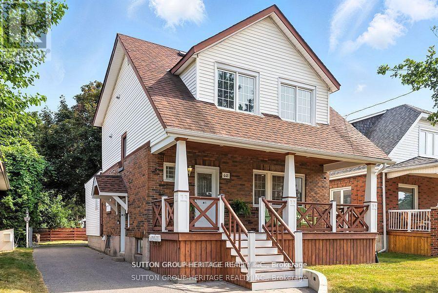 Property image for 441 MILLER AVENUE|Oshawa (McLaughlin), Ontario L1J2S8