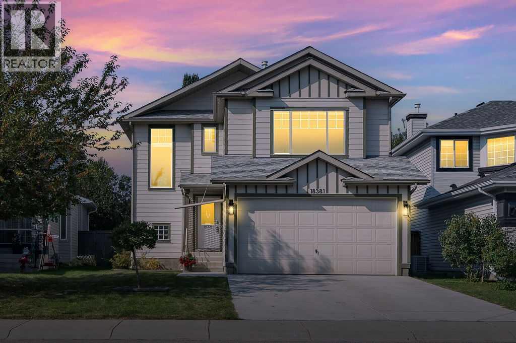 18381 Chaparral Street SE|Calgary, Alberta T2X3K9