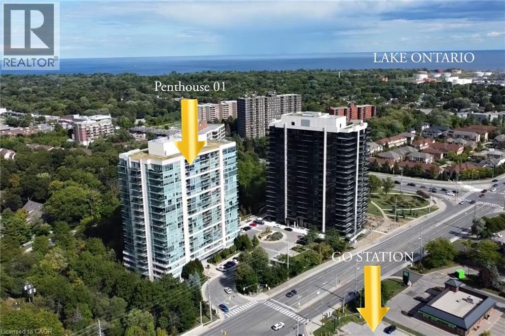 Property image for 1055 SOUTHDOWN Road Unit# PH01|Mississauga, Ontario L5J0A3