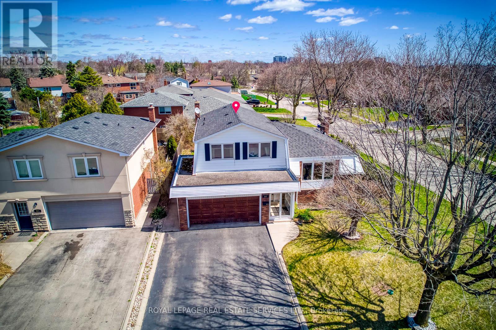 Property image for 317 ULRIC CRESCENT|Oakville (WO West), Ontario L6K3R3