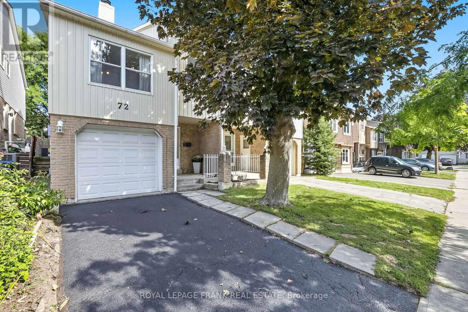 Property image for 72 REGINALD CRESCENT|Markham (Markham Village), Ontario L3P3T9