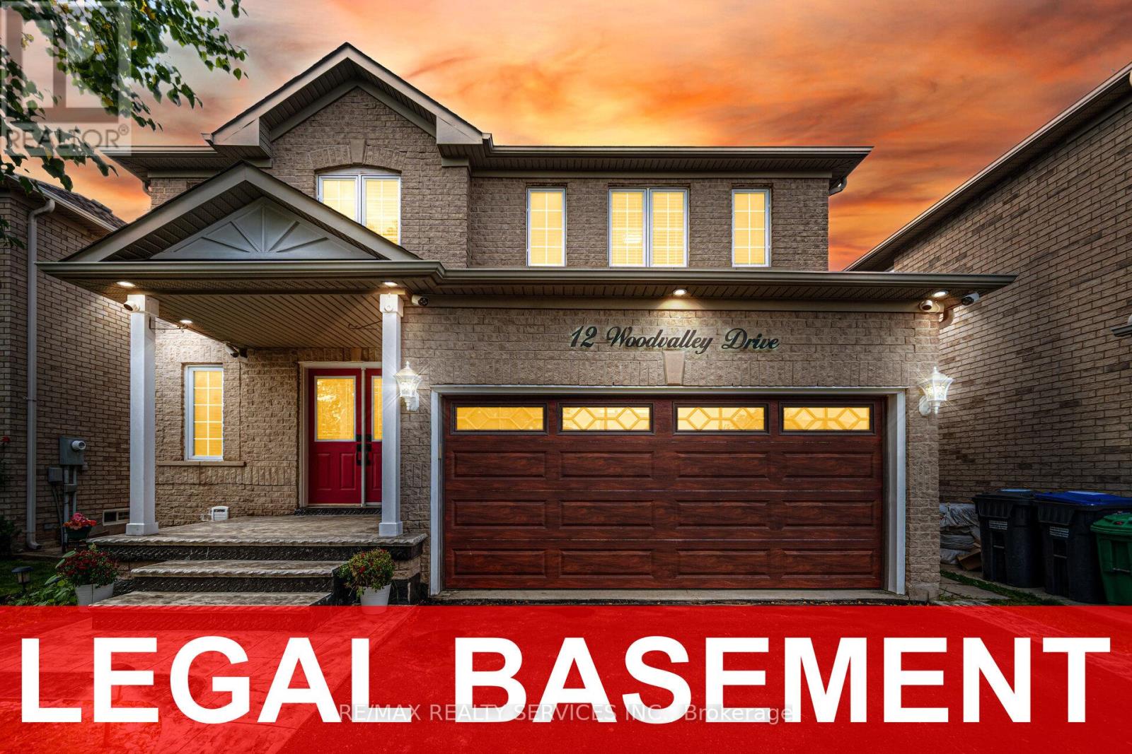 12 WOODVALLEY DRIVE|Brampton (Fletcher's Meadow), Ontario L7A1Z5