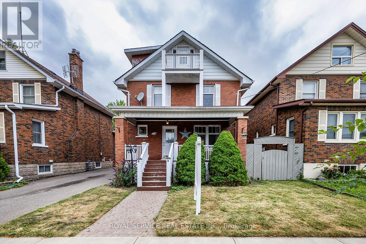 Property image for 314 GLIDDON AVENUE|Oshawa (Central), Ontario L1H1Z4