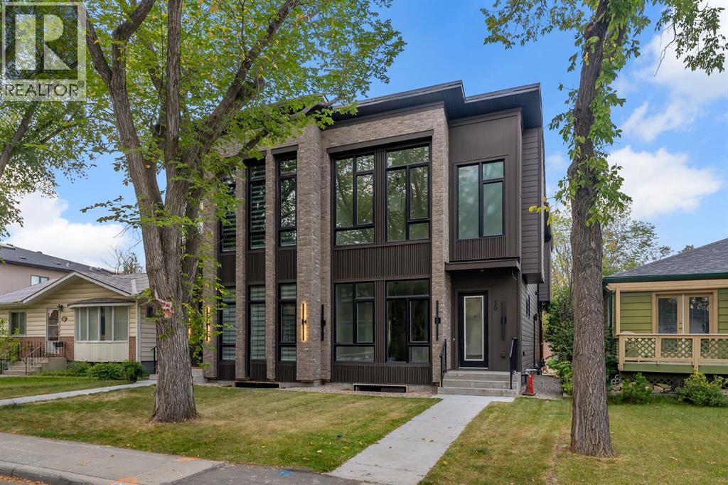 506 28 Avenue NW|Calgary, Alberta T2M2K8