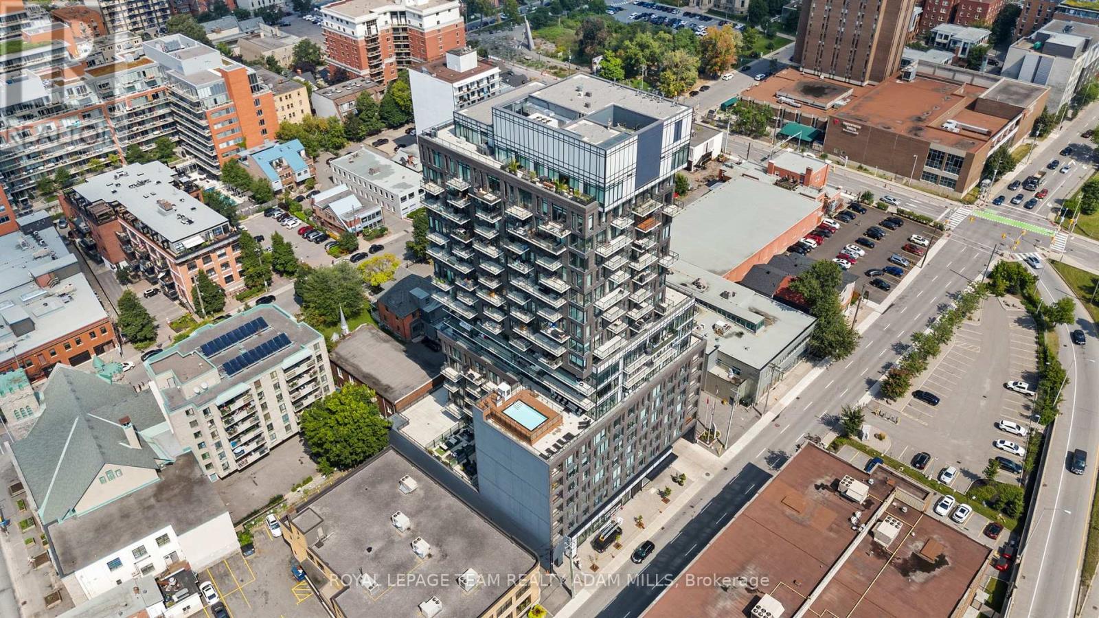 908 - 203 CATHERINE STREET|Ottawa, Ontario K2P1J5