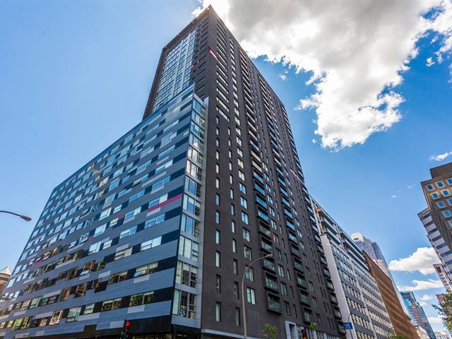 Property image for 350 Boul. De Maisonneuve O.|#1005|Montréal (Ville-Marie), Quebec H3A0B4