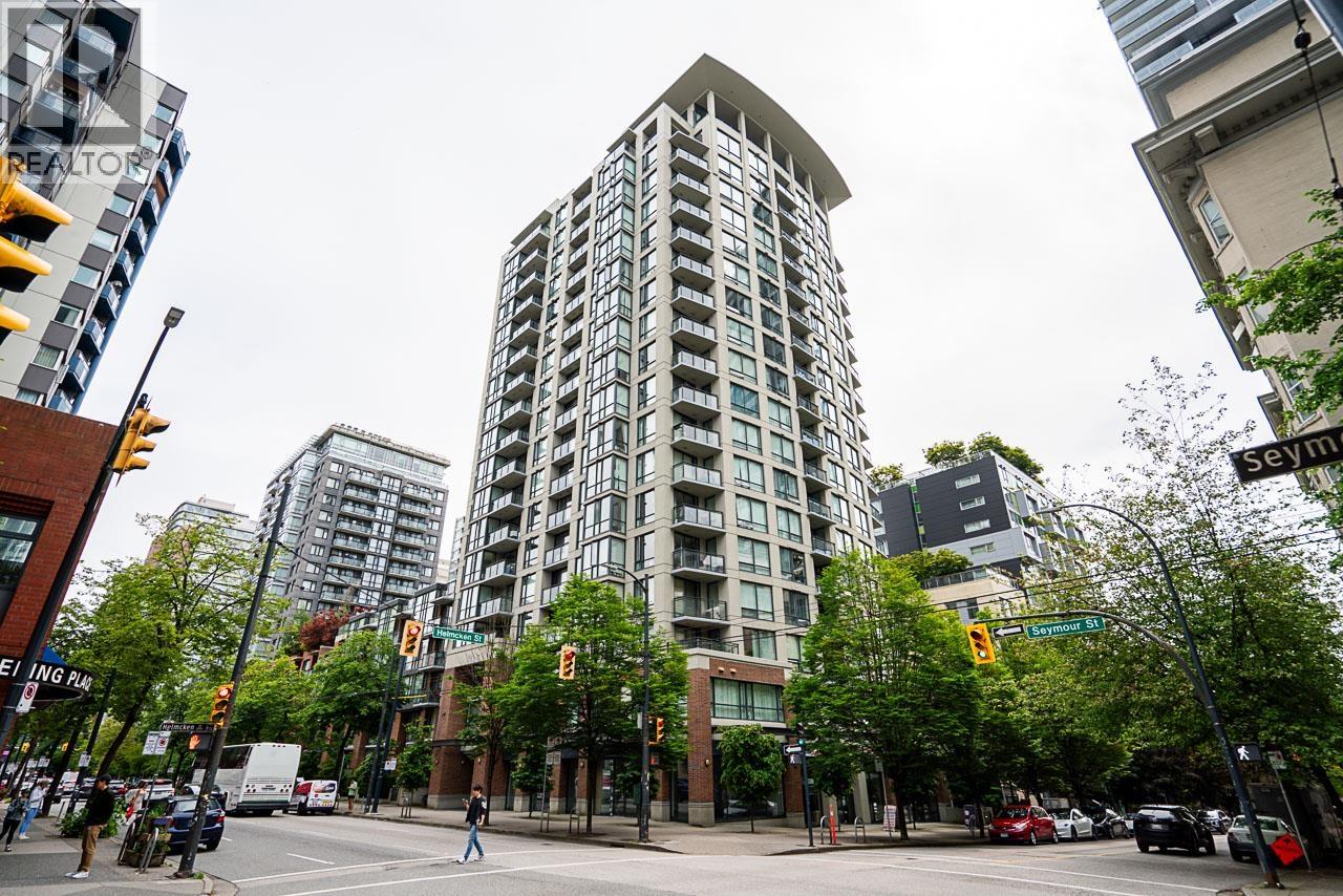 PH3 1082 SEYMOUR STREET|Vancouver, British Columbia V6B1X9