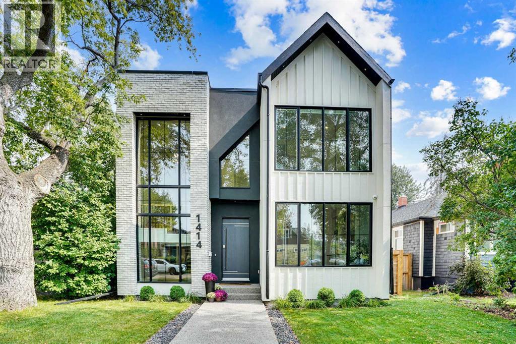 Property image for 1414 3 Street NW|Calgary, Alberta T2M2X9