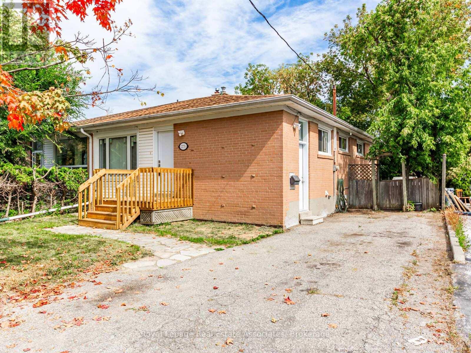 Property image for 273 BLUEGRASS BOULEVARD|Richmond Hill (Crosby), Ontario L4C3H1
